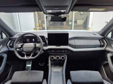 Skoda Kodiaq II SUV 2.0 TDI SCR 193KM 2026 Skoda Kodiaq SPORTLINE 2.0 TDI 4x4 DSG z placu 193, zdjęcie 38