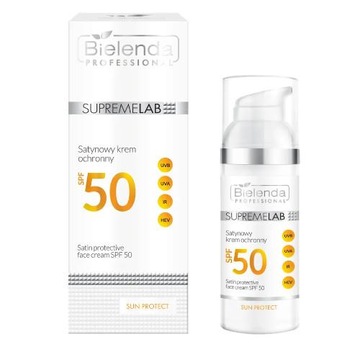 BIELENDA PROFESSIONAL SUPREMELAB Sun Protect