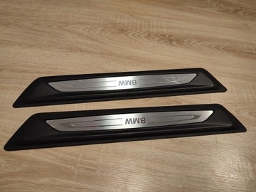 Listwa nakładka progu lewa prawa przód BMW X1 F48