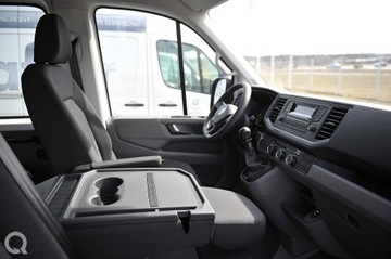 ЧЕХОЛЫ по индивидуальному заказу для VW CRAFTER II MAN TGE 2017-2021 гг.