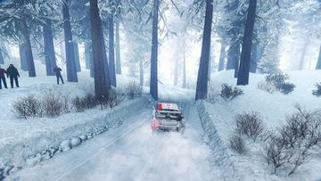 Поколения WRC PS5