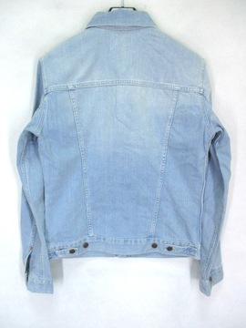 Męska kurtka jeansowa WRANGLER Regular Jacket r. S