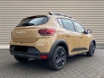 Dacia Sandero III Hatchback 5d 1.0 TCe ECO-G 100KM 2025 Od ręki - Stepway Expression LPG 1.0 TCe 100KM / Pakiet Parking, Thermo, zdjęcie 2