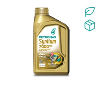 PETRONAS SYNTIUM VO 7000 0W20 1L SP