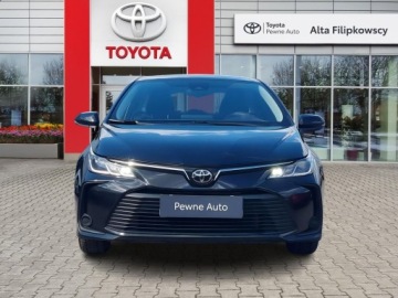 Toyota Corolla XII Sedan 1.5 VVT-i 125KM 2022 Toyota Corolla 1.5 Active Seria E21 (2019-) Toyota, zdjęcie 8