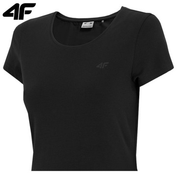 ЖЕНСКАЯ ФУТБОЛКА 4F СПОРТИВНАЯ ФУТБОЛКА M