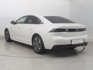 Peugeot 508 II Sedan 1.6 Puretech 180KM 2021 Peugeot 508 1.6 PureTech, Salon Polska, zdjęcie 3