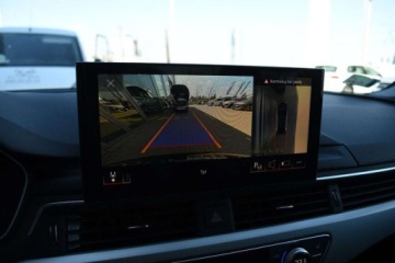 Audi A4 B9 Limousine Facelifting 2.0 40 TFSI 204KM 2020 Audi A4 Limousine SalonPL 204KM TSI mHEV LED Matrix HAK Kamery360 Navi MMI, zdjęcie 15