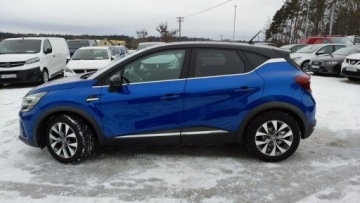 Renault Captur II 2021 Renault Captur 1.3 TCE 131 kM Led Navi Kamera Klima Keyless Asystent Pasa, zdjęcie 12