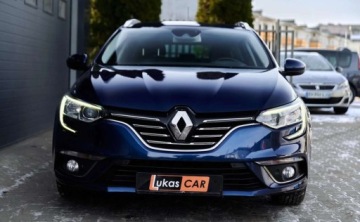 Renault Megane IV Grandtour 1.3 TCe 140 FAP 140KM 2018 Renault Megane Renault Megane 1.3 Benzyna 140KM, zdjęcie 7