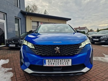 Peugeot 3008 II Crossover Facelifting  1.2 PureTech 130KM 2022 Peugeot 3008 Nowy Model Automat, zdjęcie 7