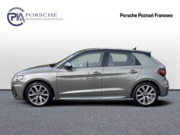 Audi A1 II 1.0 30 TFSI 116KM 2020 Audi A1 Sportback 30 TFSI | S Line | Zawieszenie s, zdjęcie 1