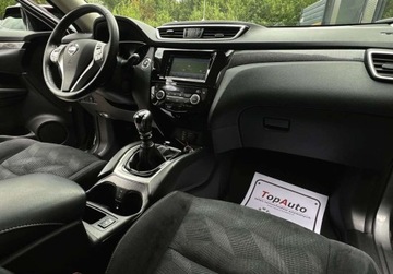 Nissan X-Trail III Terenowy 1.6 DIG-T 163KM 2017 Nissan X-Trail gwarancja bezwypadkowy 1.6 DIG-T 163M MANUAL ZAREJESTRO, zdjęcie 17