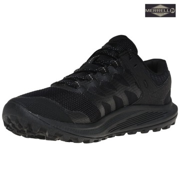 Кроссовки MERRELL NOVA TACTICAL 3 LOW BLK 43