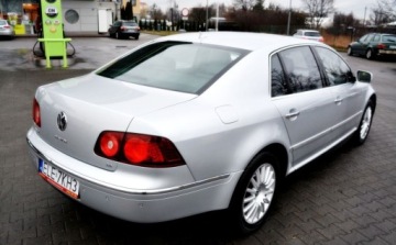 Volkswagen Phaeton 2008 Volkswagen Phaeton 4x4, Fotele podgrzewane, wentylowane z funkcja masazu, zdjęcie 16