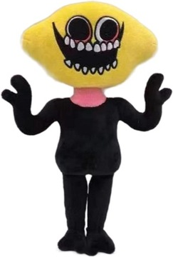 MASKOTKA FRIDAY NIGHT FUNKIN CREWMATE PLUSZ LEMON DEMON 28CM