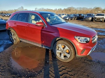 Mercedes GLC C254/X254 2022 Mercedes-Benz GLC 300 4Matic 2022 2.0 Benzyna 255KM, zdjęcie 4