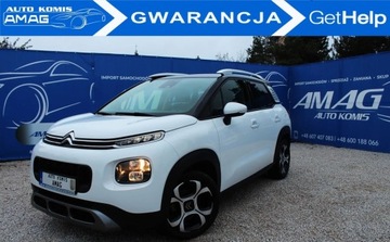 Citroen C3 Aircross  Crossover 1.2 PureTech 131KM 2018