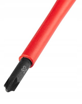 ОТВЕРТКА ПЛЮС-МИНУС, ОДОБРЕННАЯ NEO Tools 1000 В, SL/PZ1 X 80 ММ 04-219