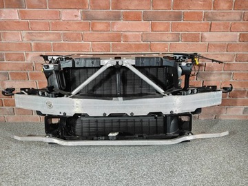 KOMPLETNY PAS PRZEDNI WZMOCNIENIE BELKA KOMPLET CHŁODNIC BMW G20 G21 M340i
