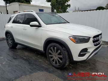 Mercedes GLE V167 2024 Mercedes-Benz GLE 350_4MATIC_2.0 L_255 km_2025r 2.0 Benzyna 255KM