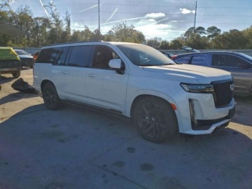 Cadillac Escalade III 2024 Cadillac Escalade ESV Sport 2024 6.2 Benzyna 420KM, zdjęcie 4