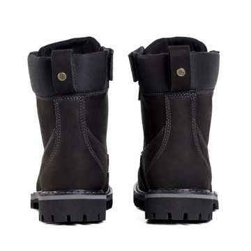 Buty BROGER Alaska II Vintage Black 43