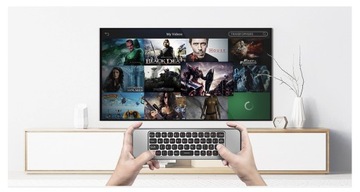 Пульт дистанционного управления с клавиатурой AIR Mouse для проектора VIZIO TECH