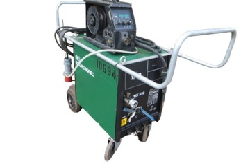 SPAWARKA AUTOMAT MIGATRONIC KMX 550