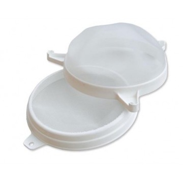 Sito podwójne plastikowe