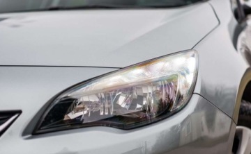 Opel Astra J GTC 1.4 Turbo ECOTEC 120KM 2015 Opel Astra Opel Astra 1.4 Benzyna 120KM, zdjęcie 9