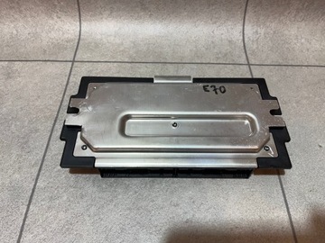 BMW E70 E71 МОДУЛЬ КОНТРОЛЛЕРА СВЕТА FRM 9153