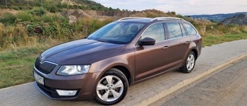 Skoda Octavia III Kombi 1.6 TDI CR DPF 110KM 2015