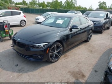 BMW Seria 4 G22-23-26 2020 BMW Seria 4 430I gran coupe xdrive 2.0 Benzyna 248KM, zdjęcie 2