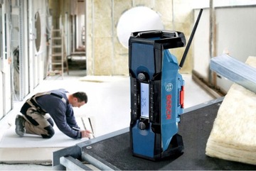 АККУМУЛЯТОР РАДИО GPB 18V-2 C FM 0*AH 06014A3000 BOSCH