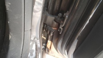 ДВЕРЬ ПЕРЕДНЯЯ ПРАВАЯ ПАССАЖИРСКАЯ ПЕРЕДНЯЯ VW PASSAT B6 LC8Z