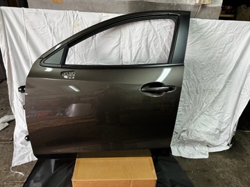 MAZDA2 DJ 14-21 42S LEWE DRZWI IDEALNE