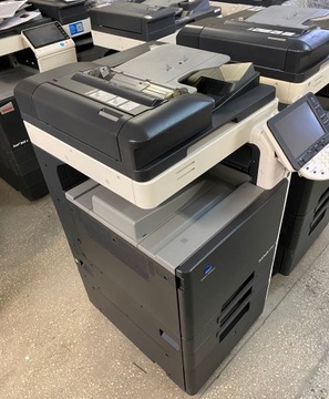 Копировальный аппарат Konica Minolta Bizhub C220 C280 C360