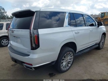 Cadillac Escalade III 2022 Cadillac Escalade Premium Luxury 2022 6.2l 6.2 Benzyna 420KM, zdjęcie 5