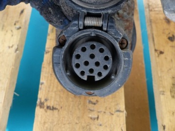 NOSNÍK HÁK BMW 5 E39 95-00 KOMBI