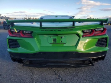 Chevrolet Corvette C7 2026 Chevrolet Corvette Stingray 2LT 2026 6.2 Benzyna 490KM, zdjęcie 2