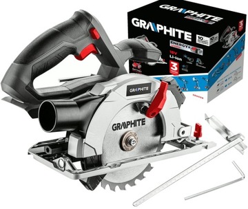 GRAPHITE PILARKA TARCZOWA PIŁA 18V 150mm ENERGY+ bez akumulatora 58G008