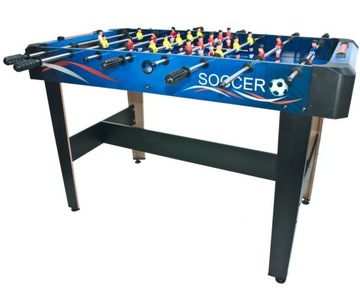 PIŁKARZYKI XXL GRA zręcznościowa DUŻY STÓŁ PIŁKARSKI + PIŁKI SUPER PREZENT