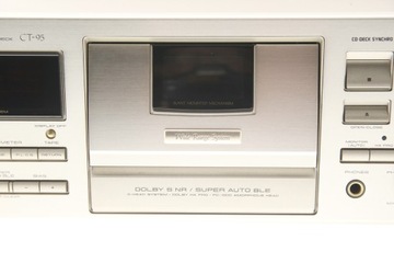 Пионер СТ-95 в идеальном состоянии.