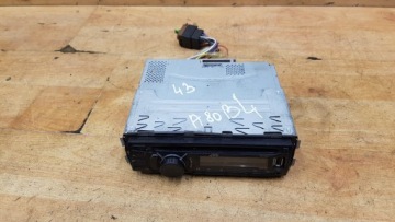 Radioodtwarzacz CD JVC KD-R441