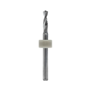 Wiertło CNC VHM węglik 2.8mm - 3.175mm PCB