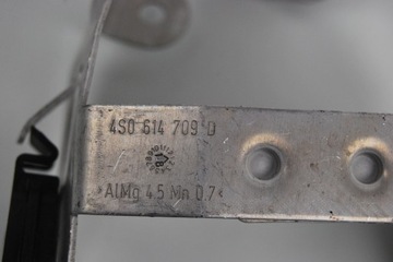 DRŽÁK PUMPY PODTLAKU AUDI R8 4S0614709D