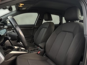 Audi A3 8Y Sportback 2.0 30 TDI 116KM 2022 Audi A3 A3 30 TDI FV23%, salon PL, serwisy ASO, zdjęcie 12