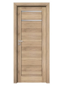 Tanie Drzwi Wewnętrzne INVADO model LINEA FORTE 3