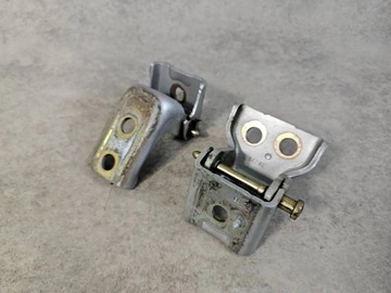 PANTY DVEŘE LEVÝ PŘEDNÍ KPL PEUGEOT 407 04-08